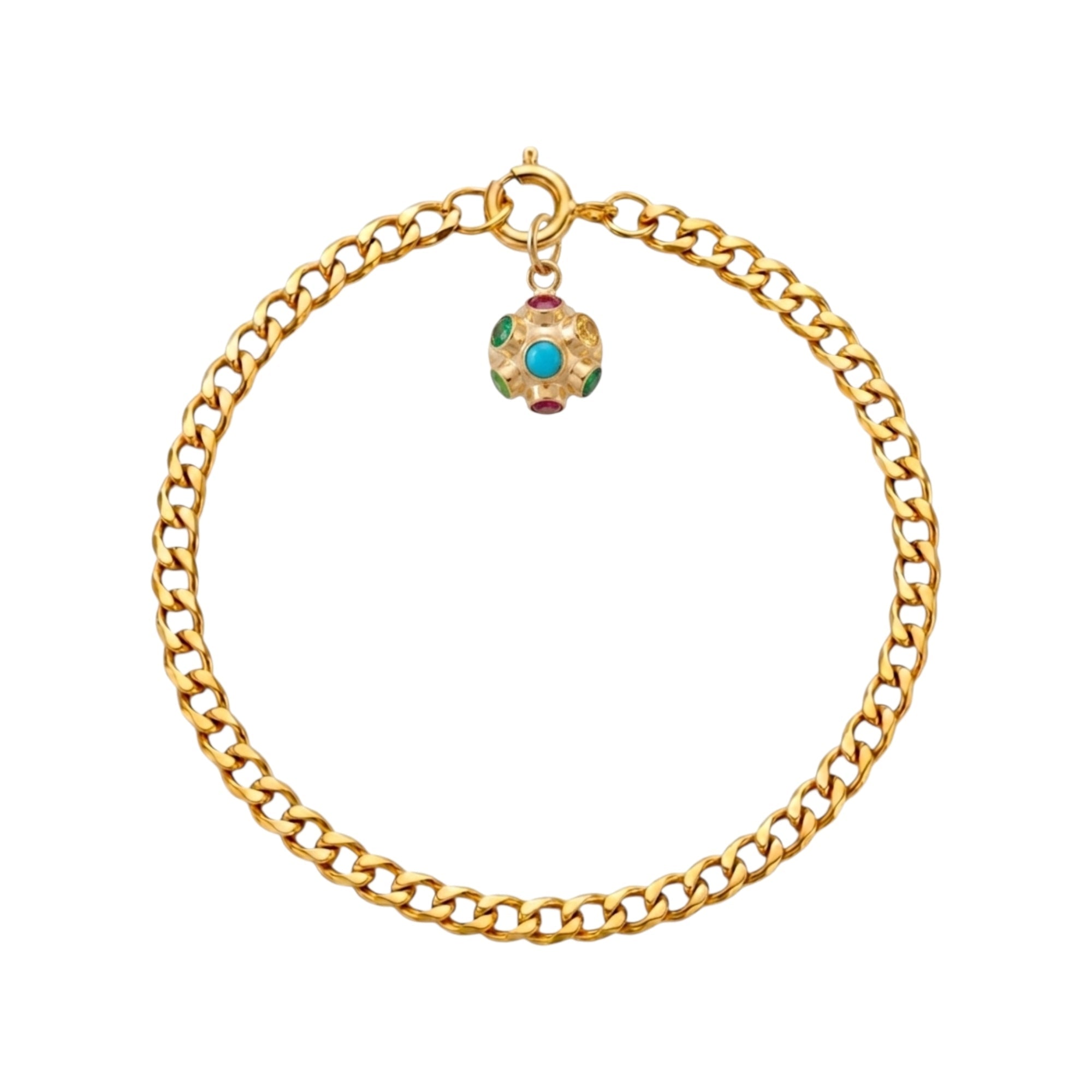 Pulseira Ouro - Aurus Jóias
