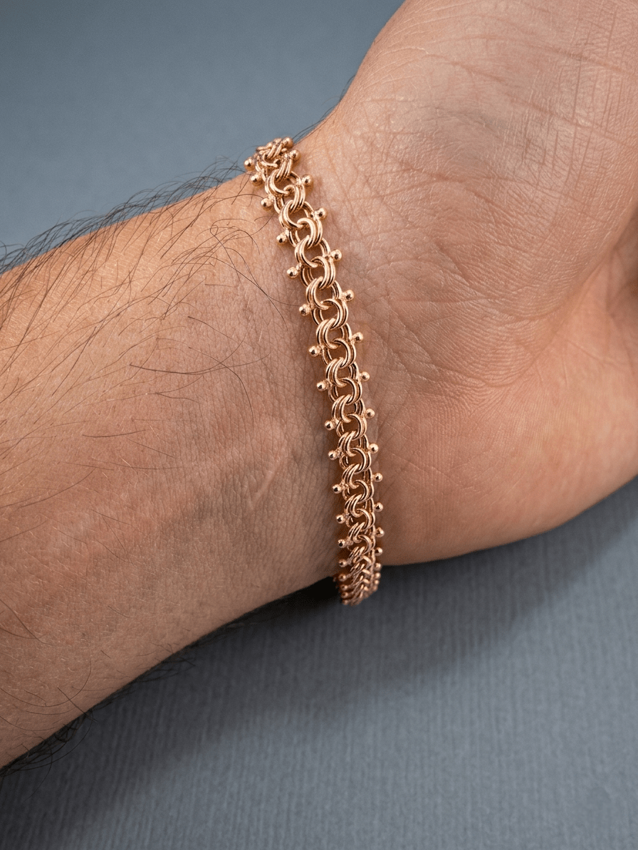 Pulseira Ouro - Aurus Jóias
