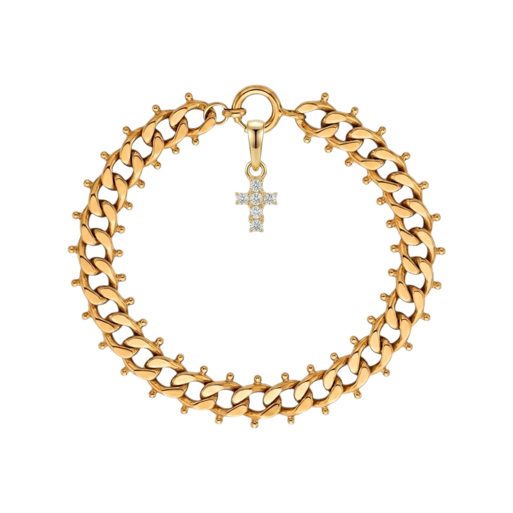 Pulseira Ouro - Aurus Jóias