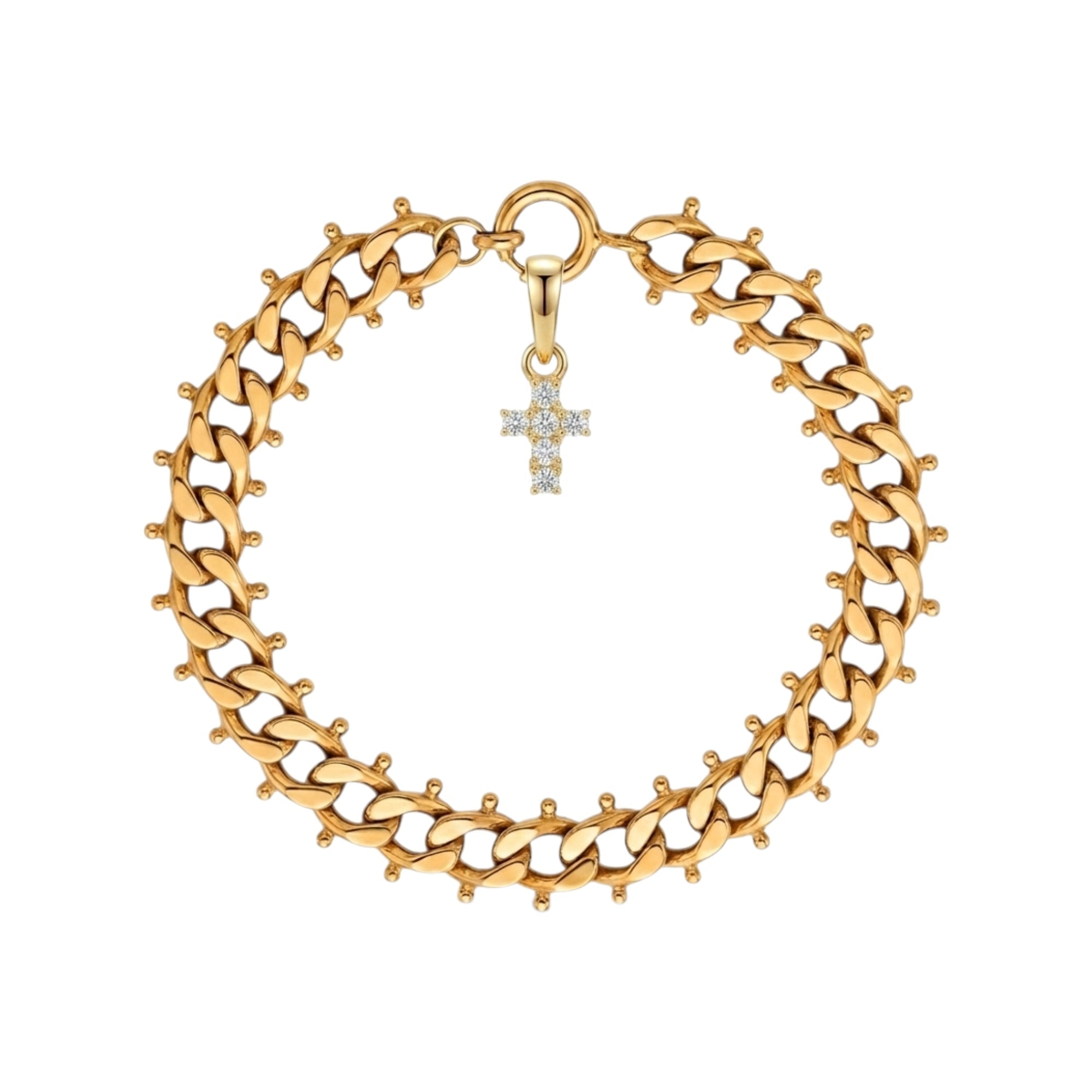 Pulseira Ouro - Aurus Jóias