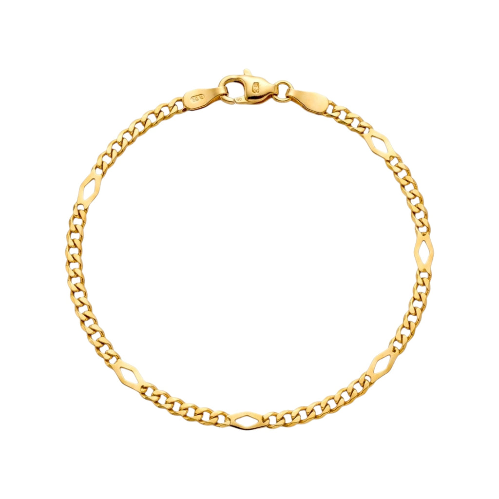 Pulseira Ouro - Aurus Jóias