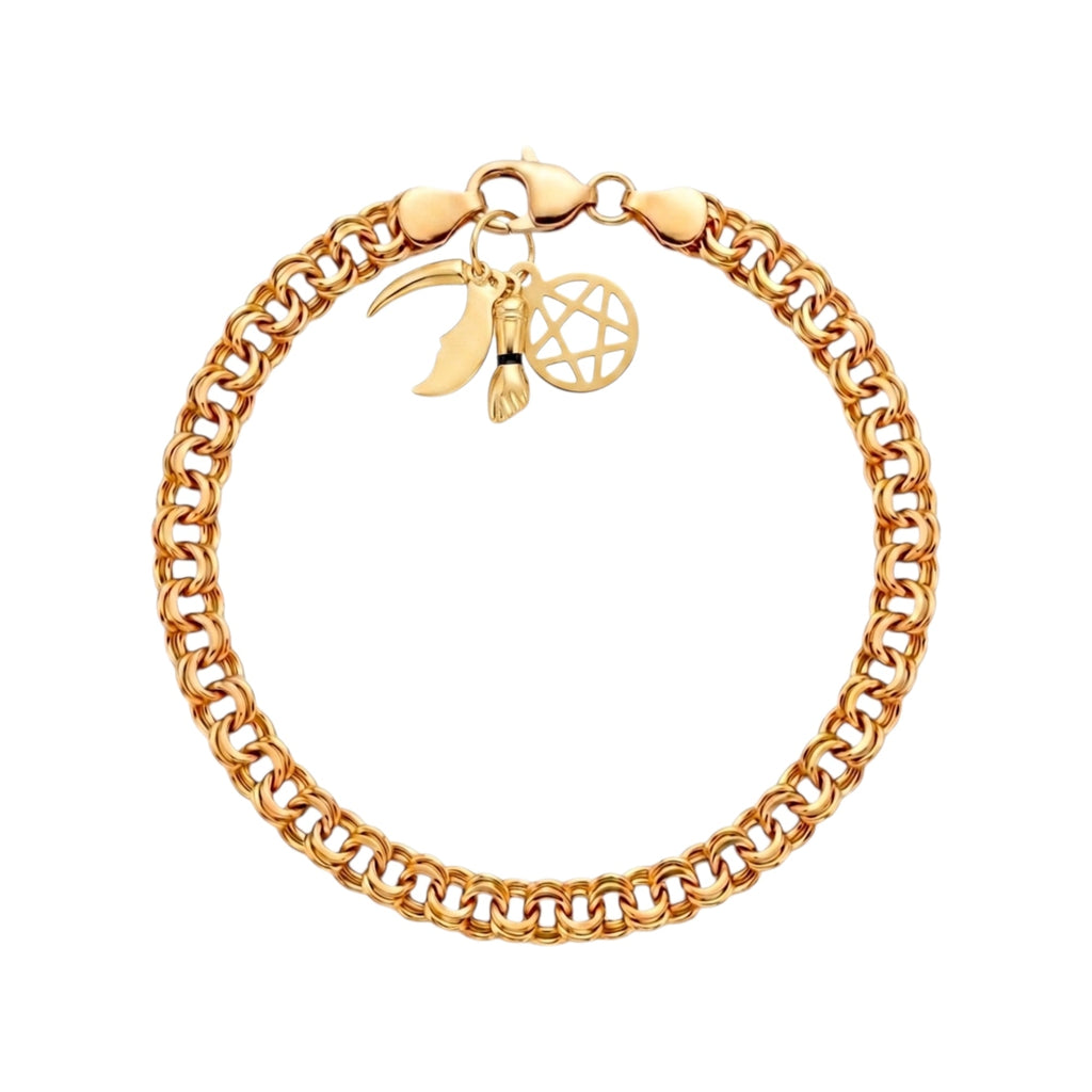 Pulseira Ouro - Aurus Jóias