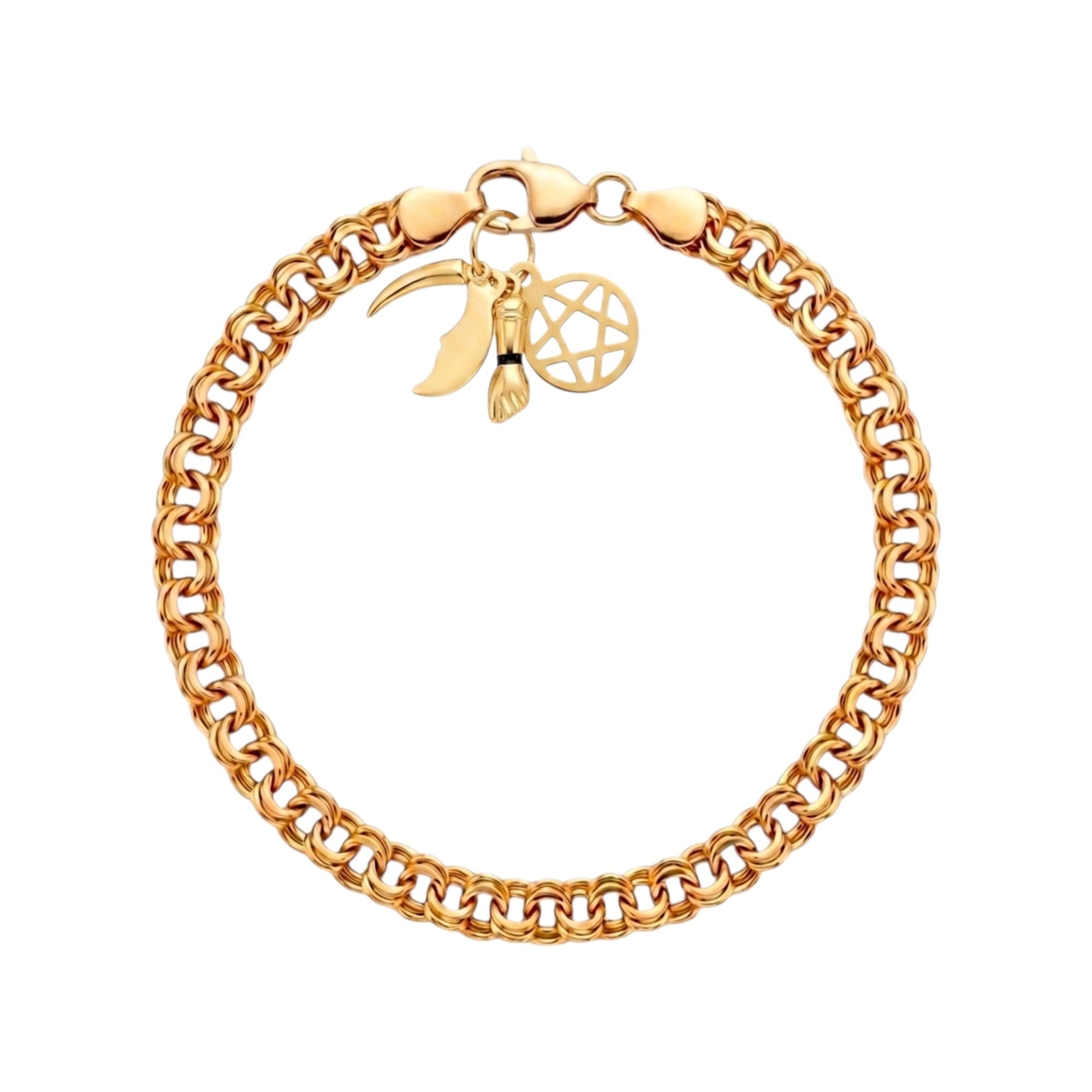 Pulseira Ouro - Aurus Jóias