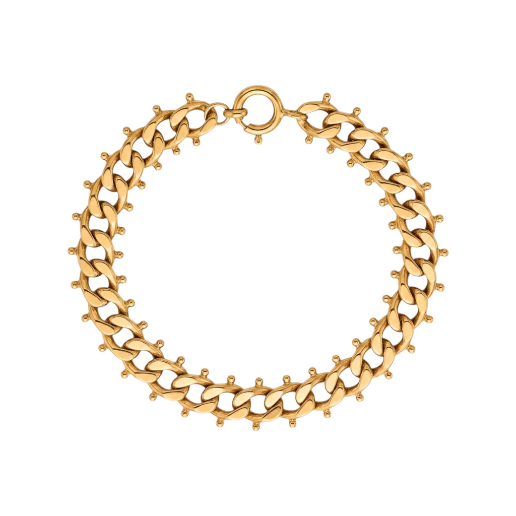 Pulseira Ouro - Aurus Jóias