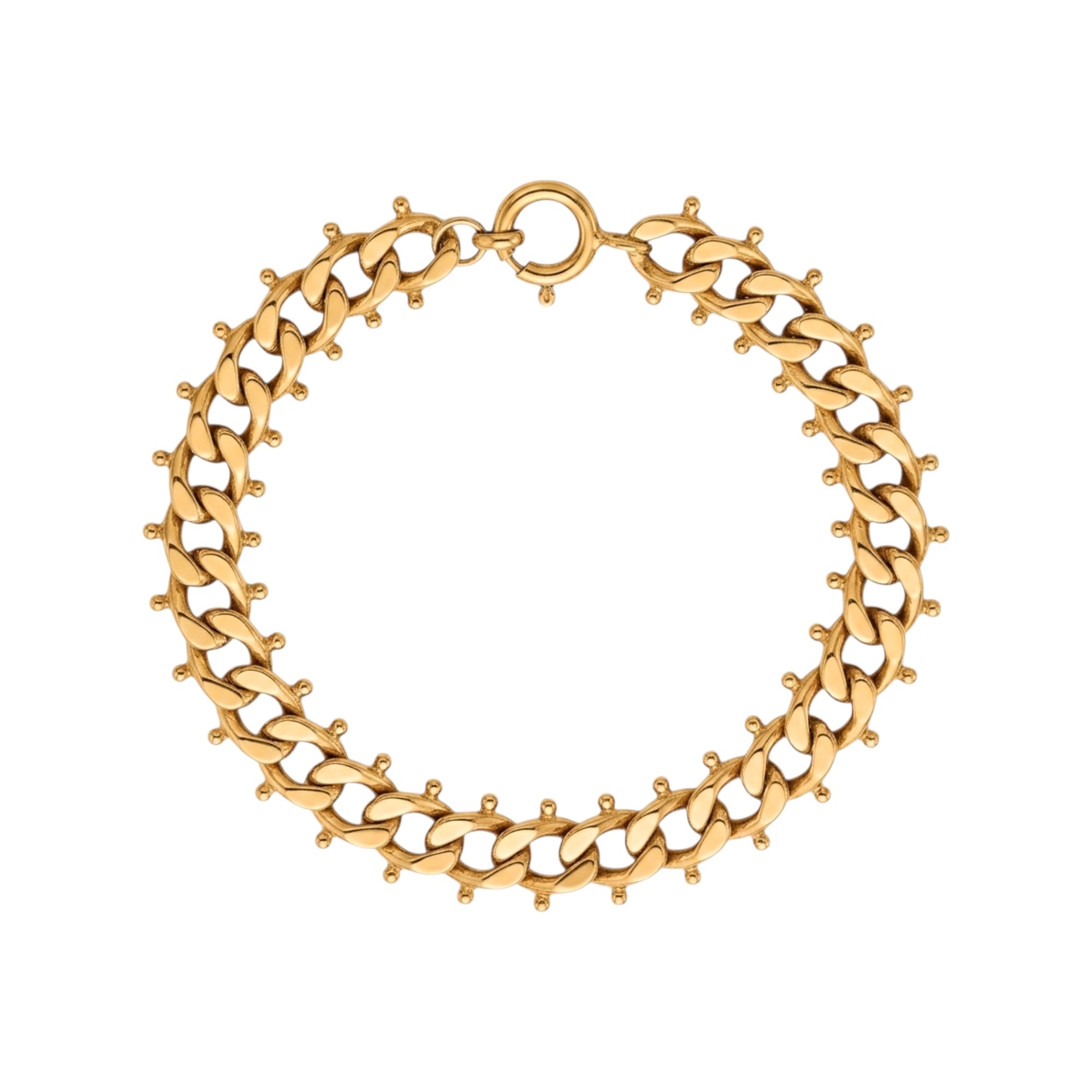 Pulseira Ouro - Aurus Jóias