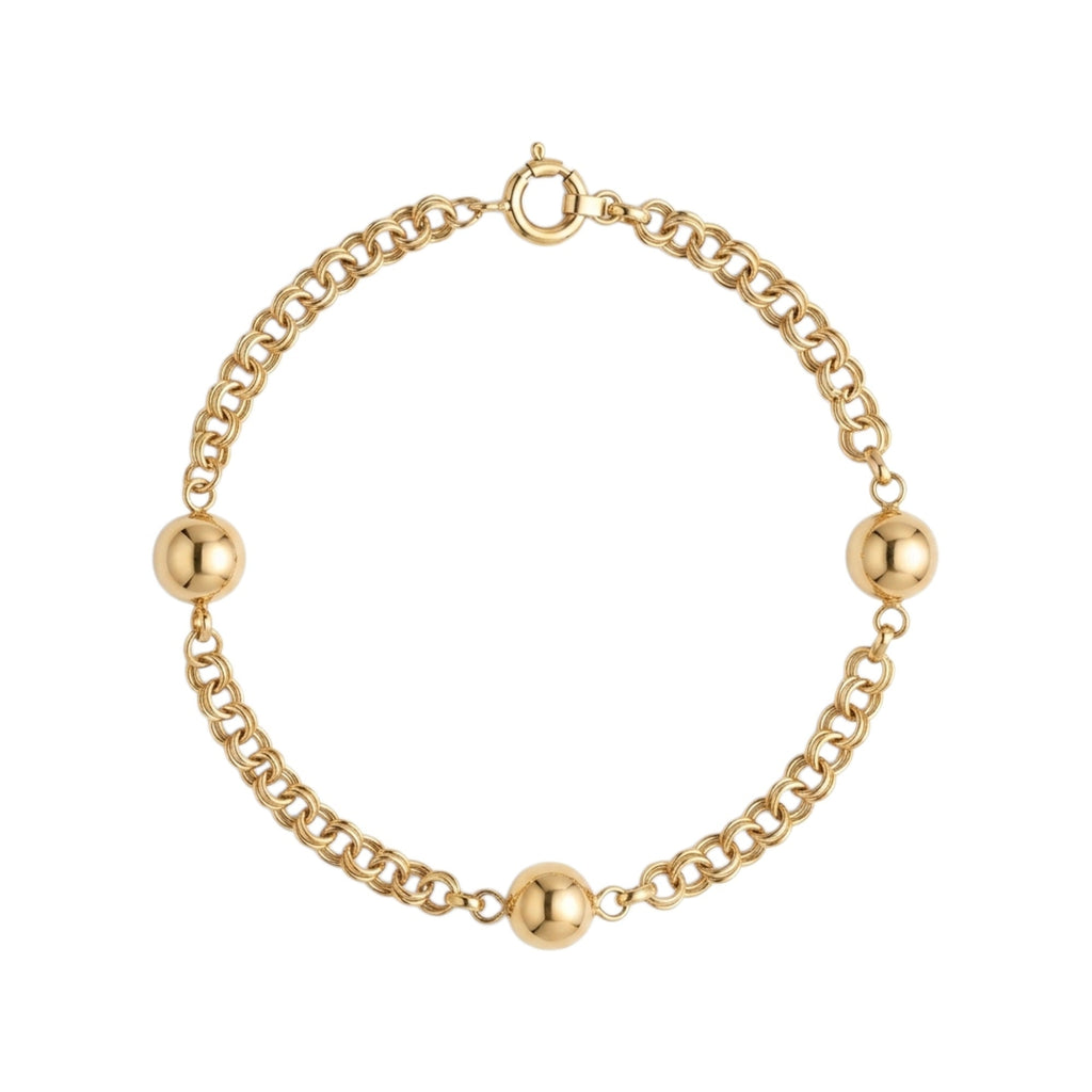 Pulseira Ouro - Aurus Jóias