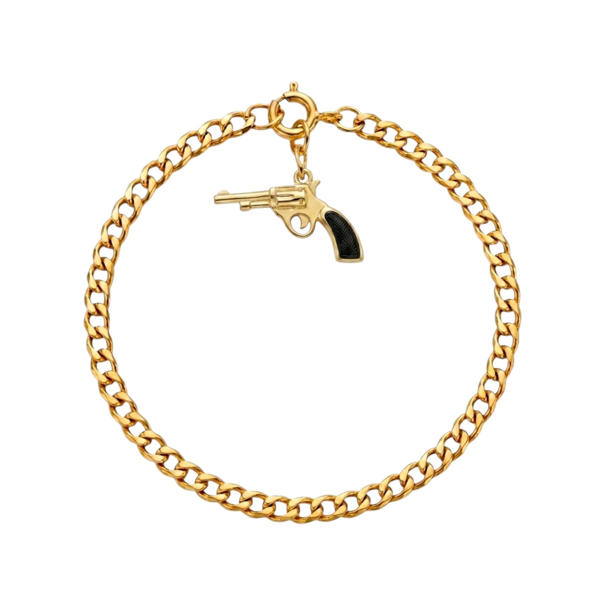 Pulseira Ouro - Aurus Jóias
