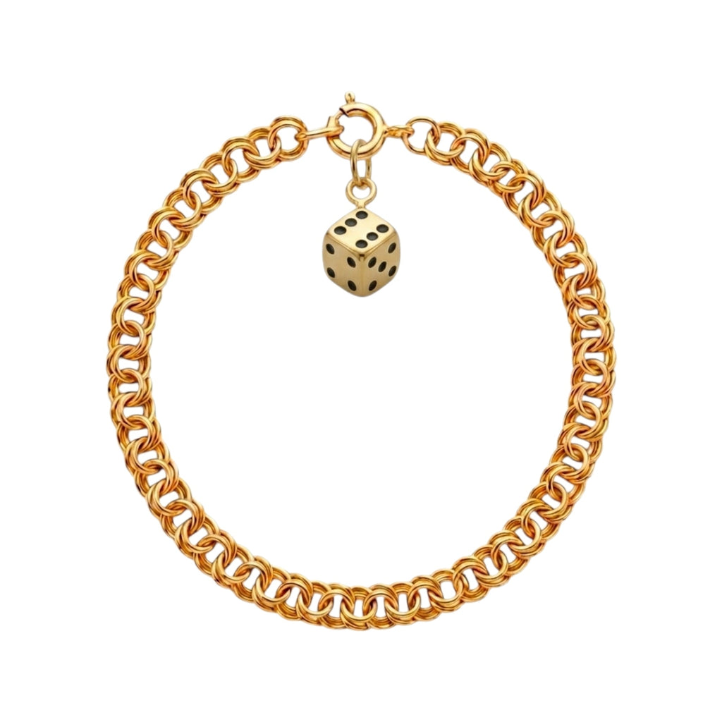 Pulseira Ouro - Aurus Jóias