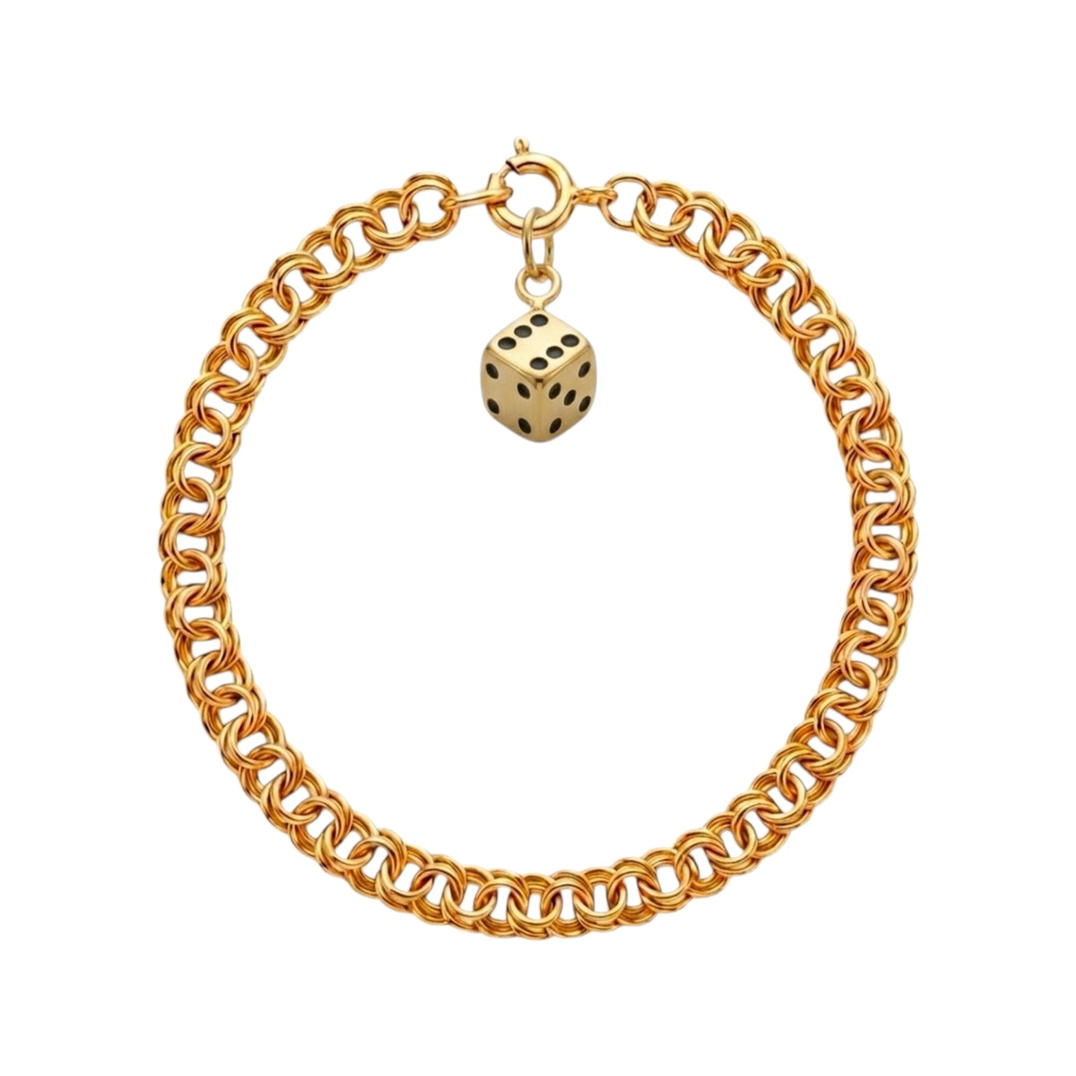 Pulseira Ouro - Aurus Jóias