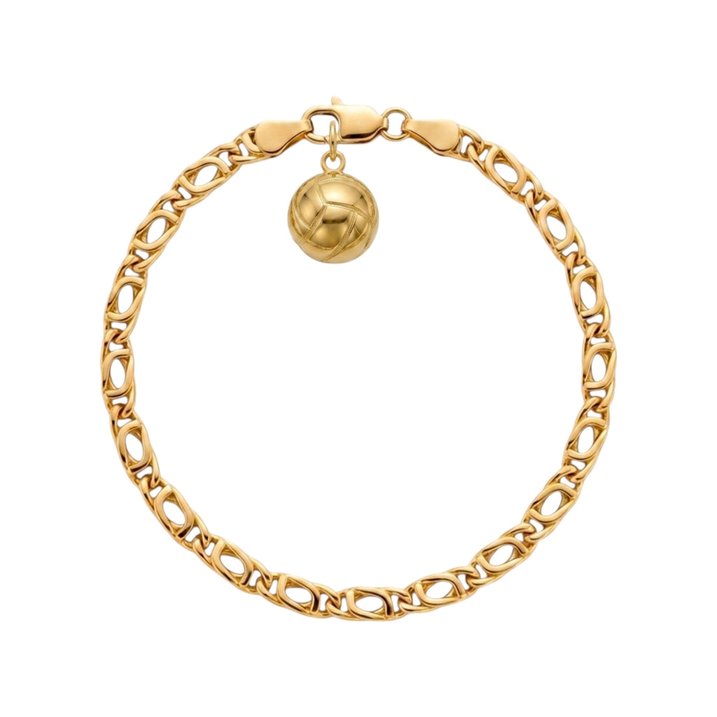 Pulseira Ouro - Aurus Jóias