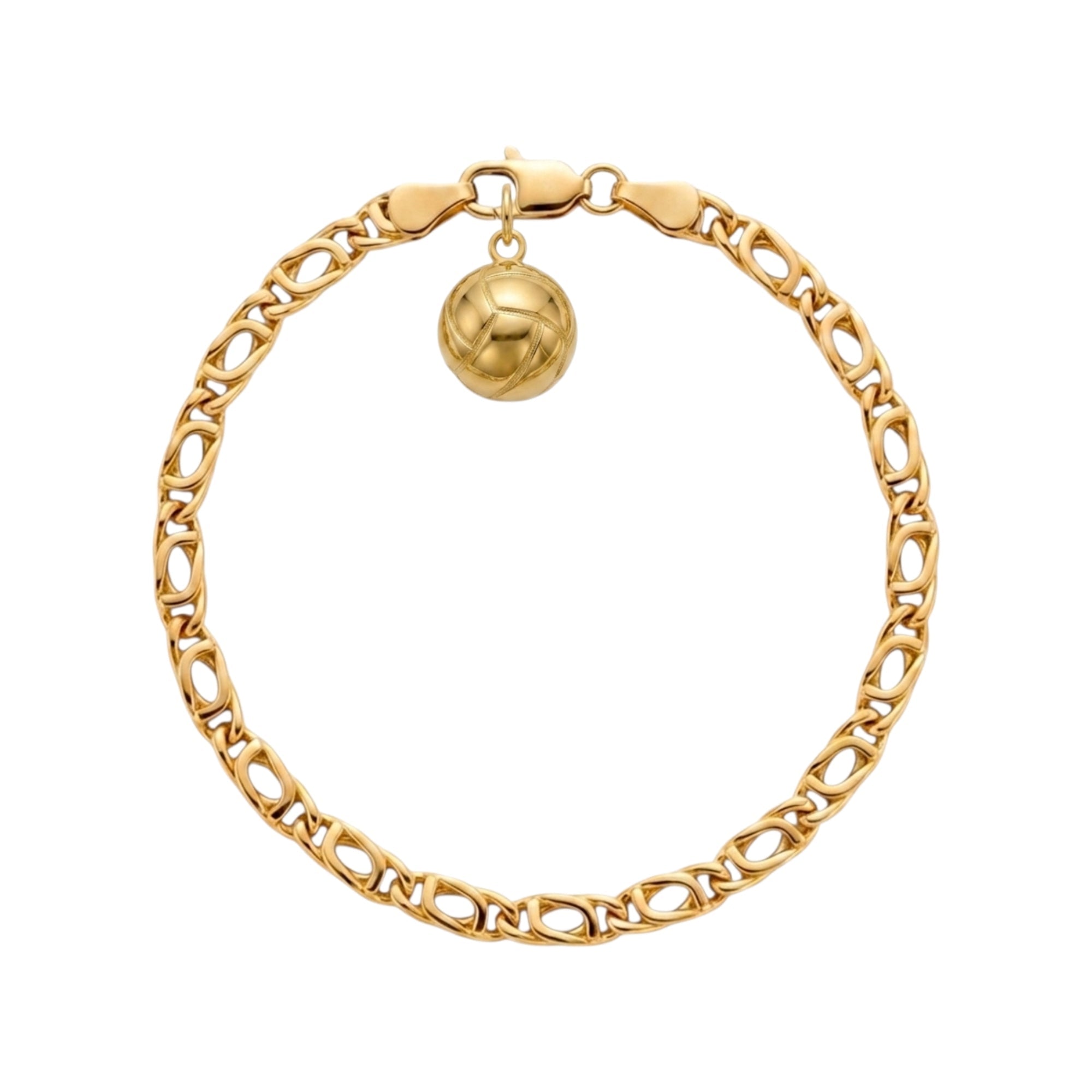 Pulseira Ouro - Aurus Jóias