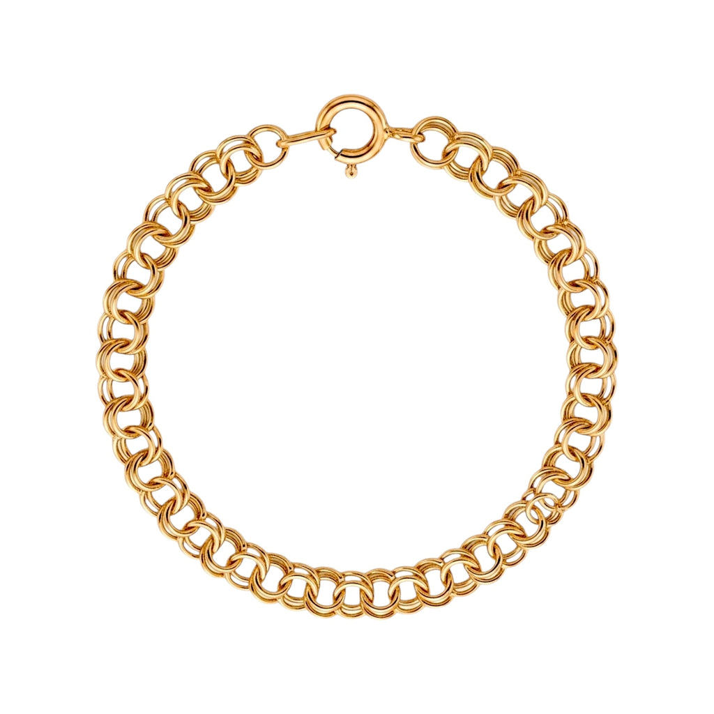 Pulseira Ouro - Aurus Jóias