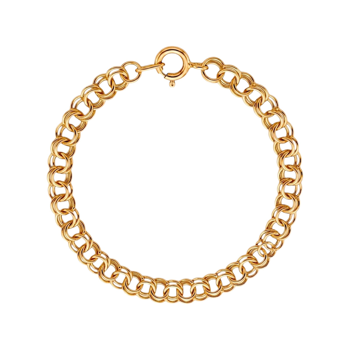 Pulseira Ouro - Aurus Jóias