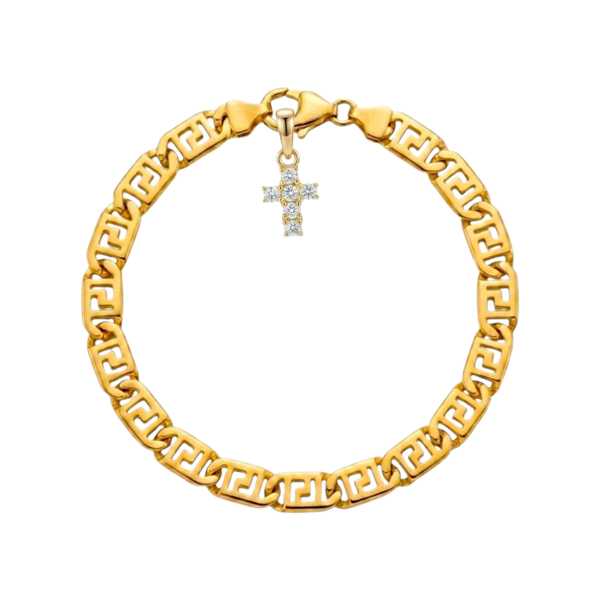 Pulseira Ouro - Aurus Jóias