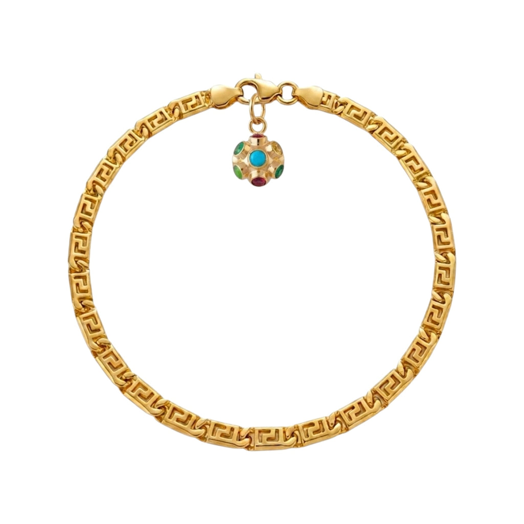 Pulseira Ouro - Aurus Jóias