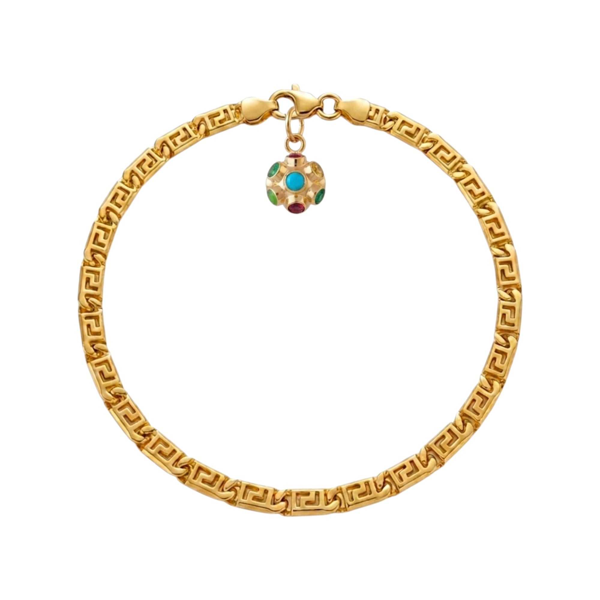 Pulseira Ouro - Aurus Jóias
