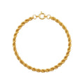 Pulseira Ouro - Aurus Jóias