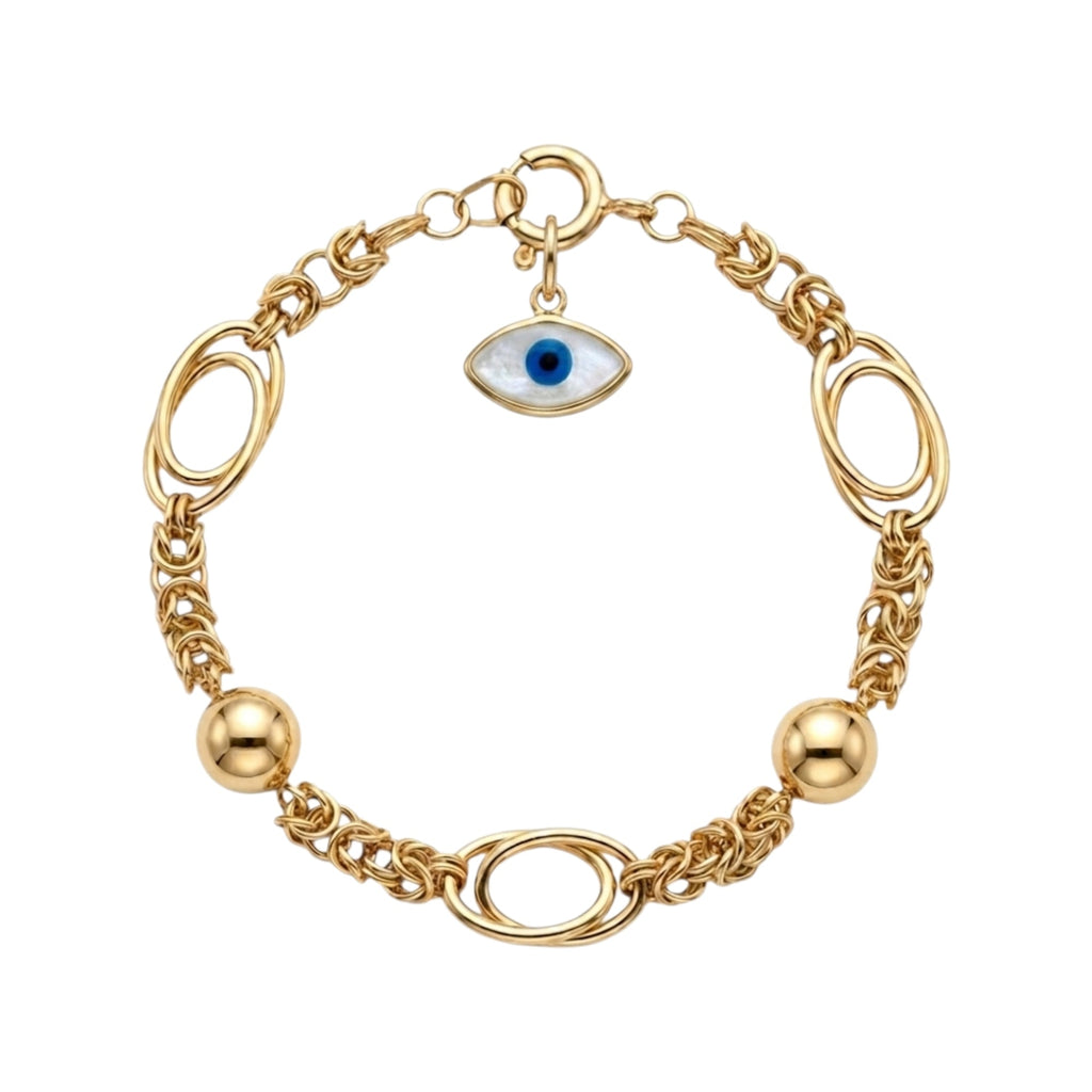 Pulseira Ouro - Aurus Jóias