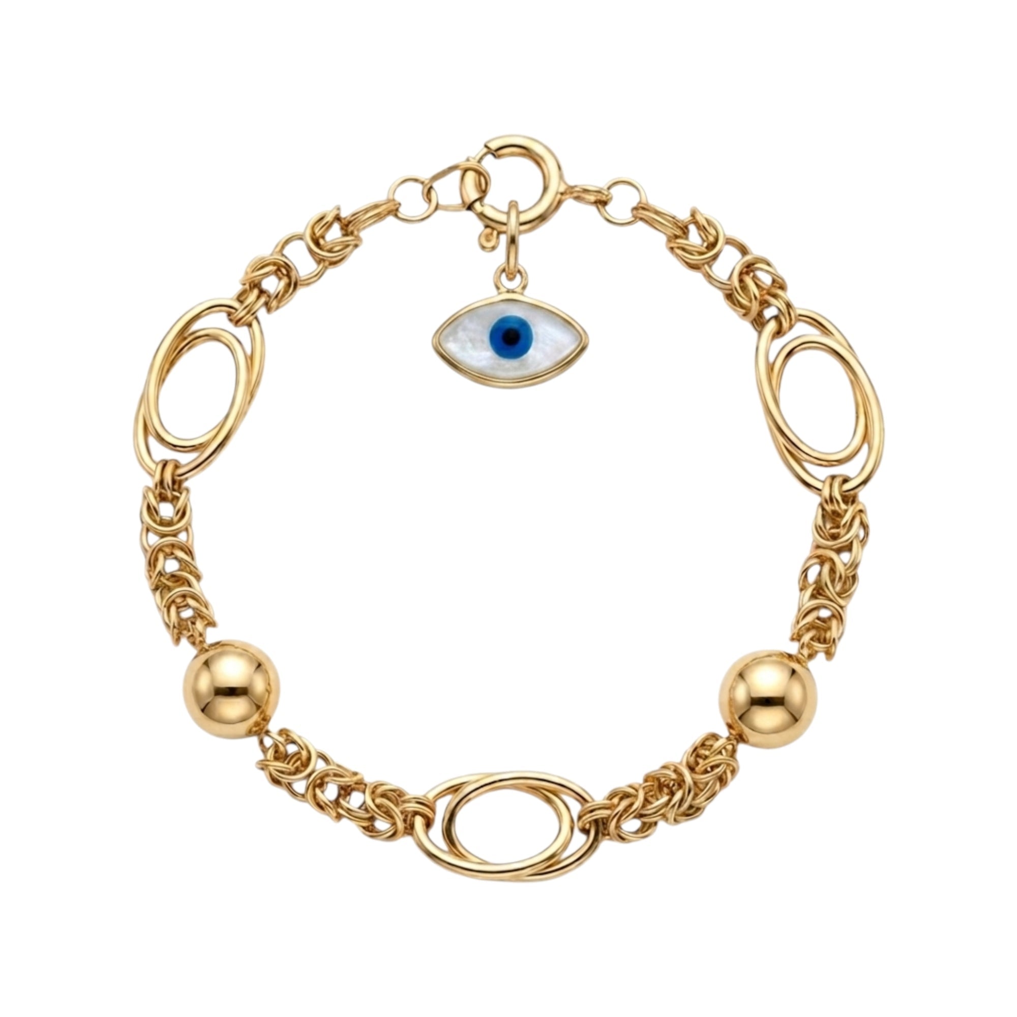 Pulseira Ouro - Aurus Jóias