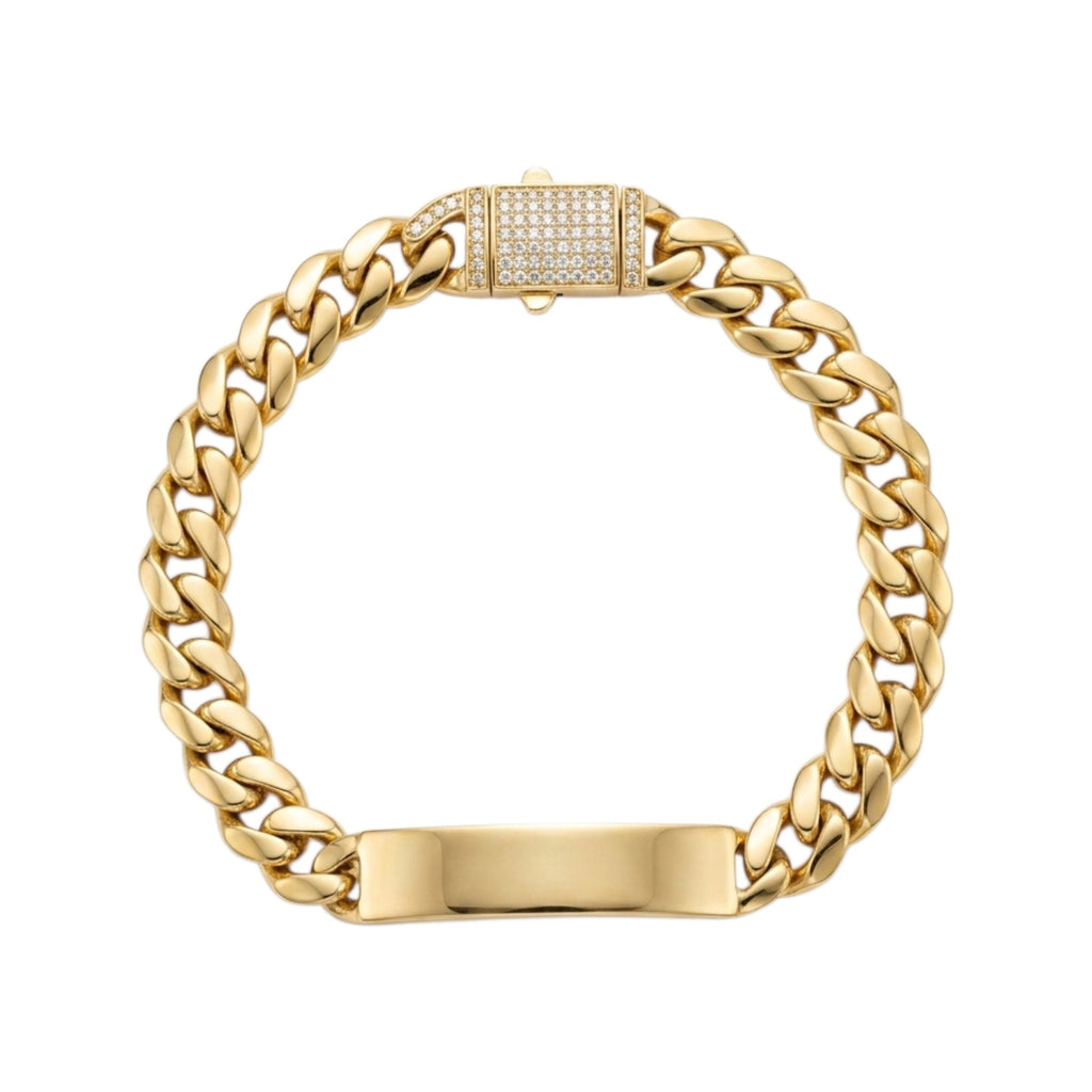 Pulseira Ouro - Aurus Jóias