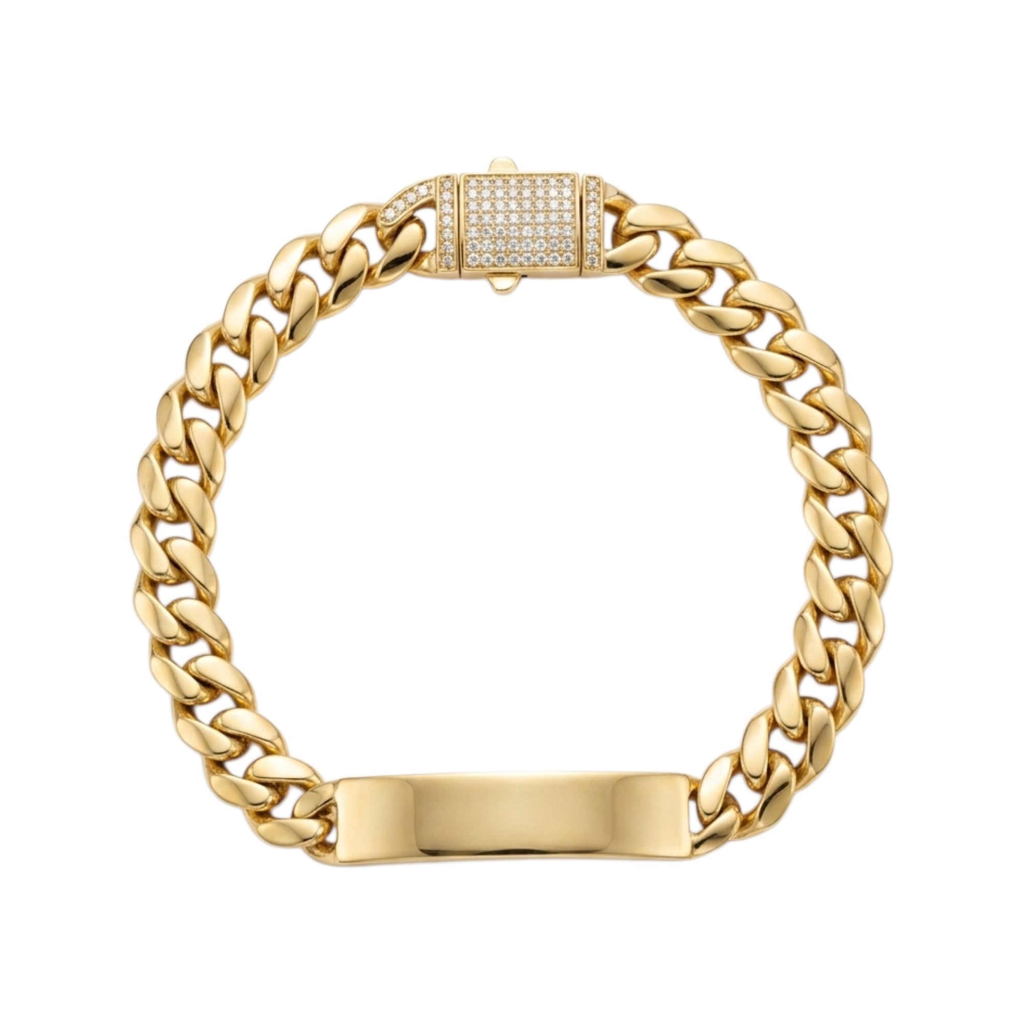 Pulseira Ouro - Aurus Jóias