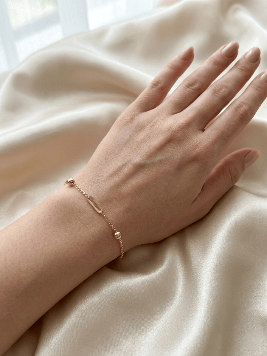 Pulseira Ouro - Aurus Jóias