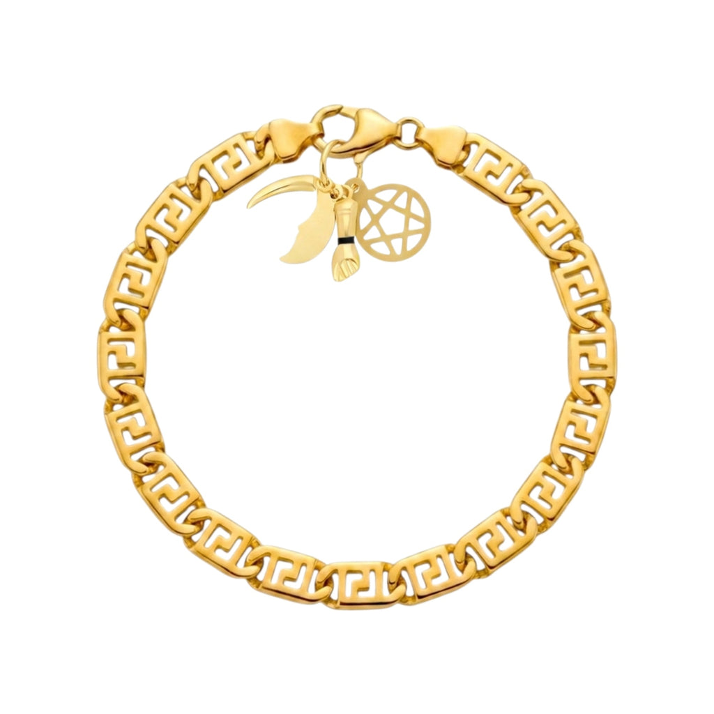 Pulseira Ouro - Aurus Jóias