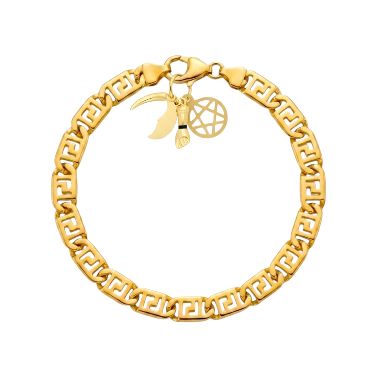 Pulseira Ouro - Aurus Jóias