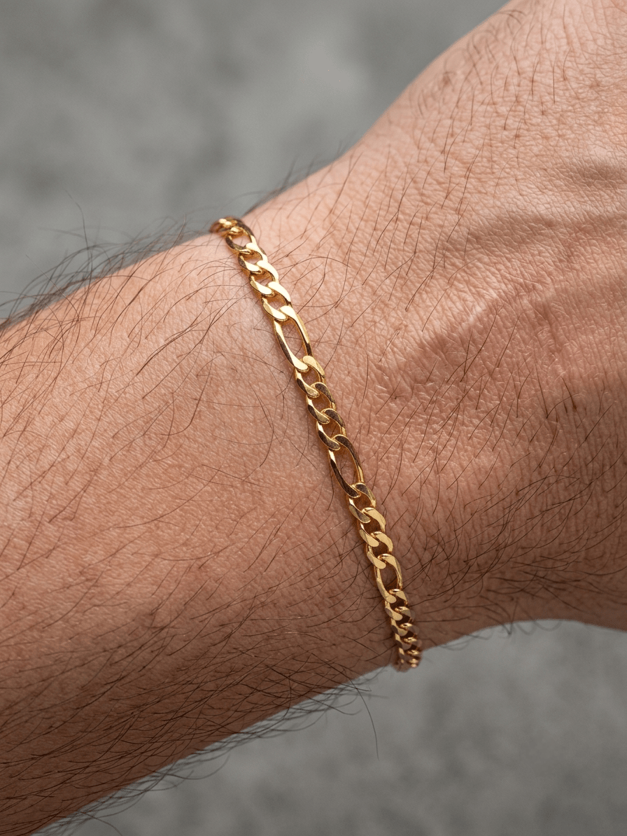 Pulseira Ouro - Aurus Jóias