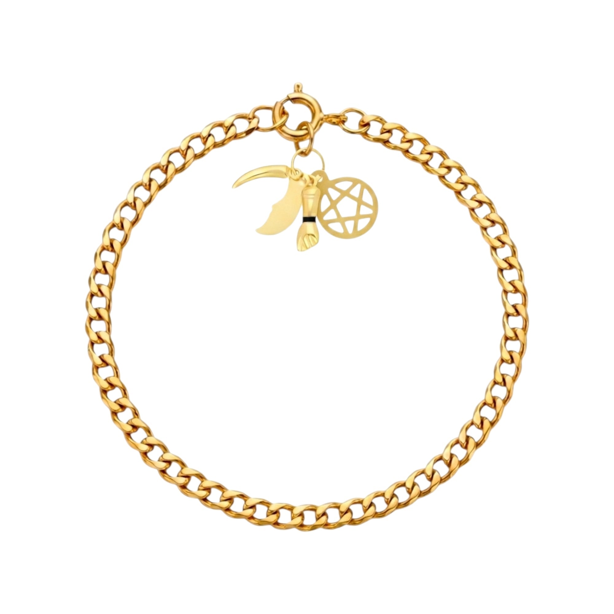 Pulseira Ouro - Aurus Jóias