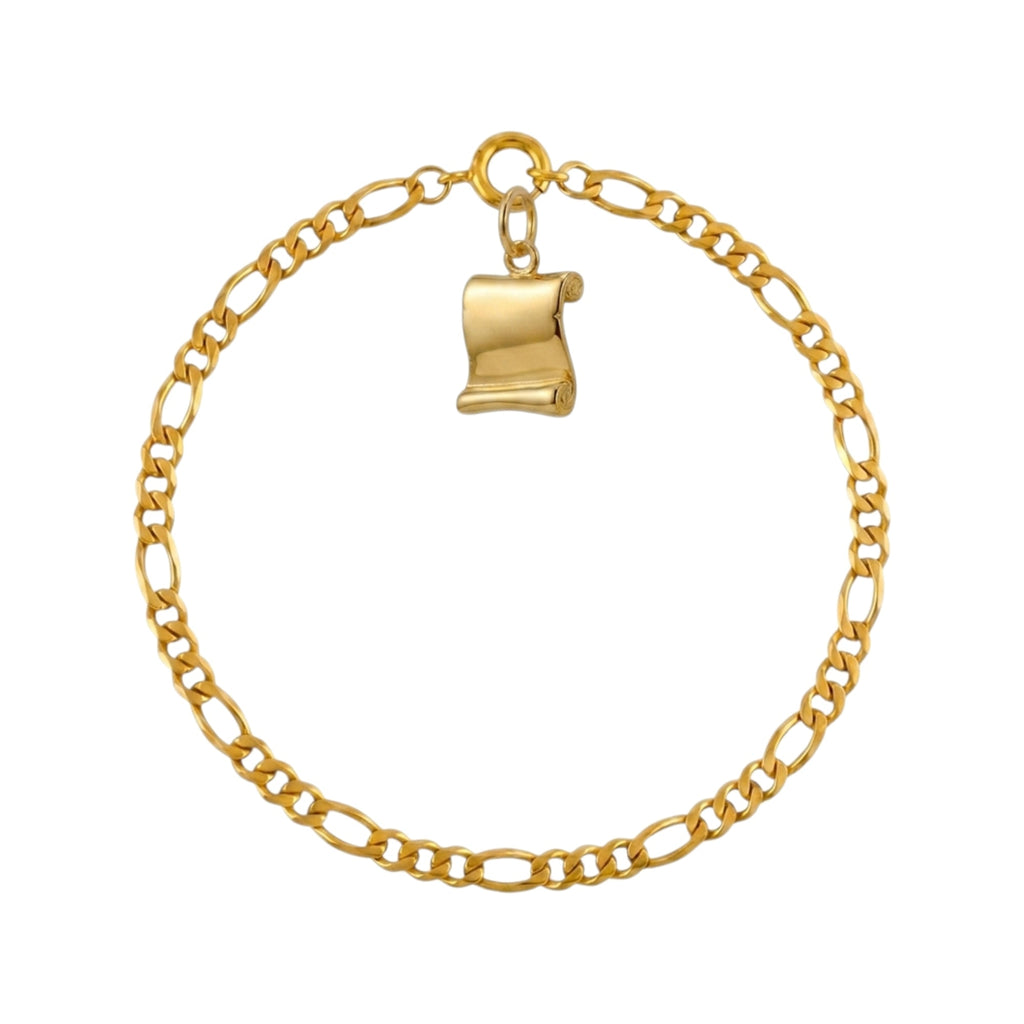 Pulseira Ouro - Aurus Jóias