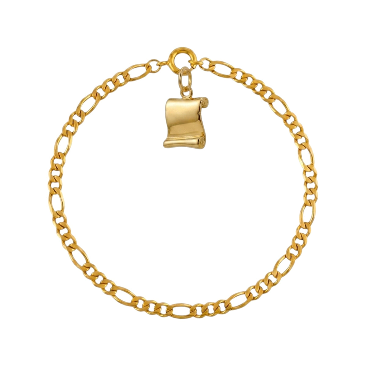 Pulseira Ouro - Aurus Jóias