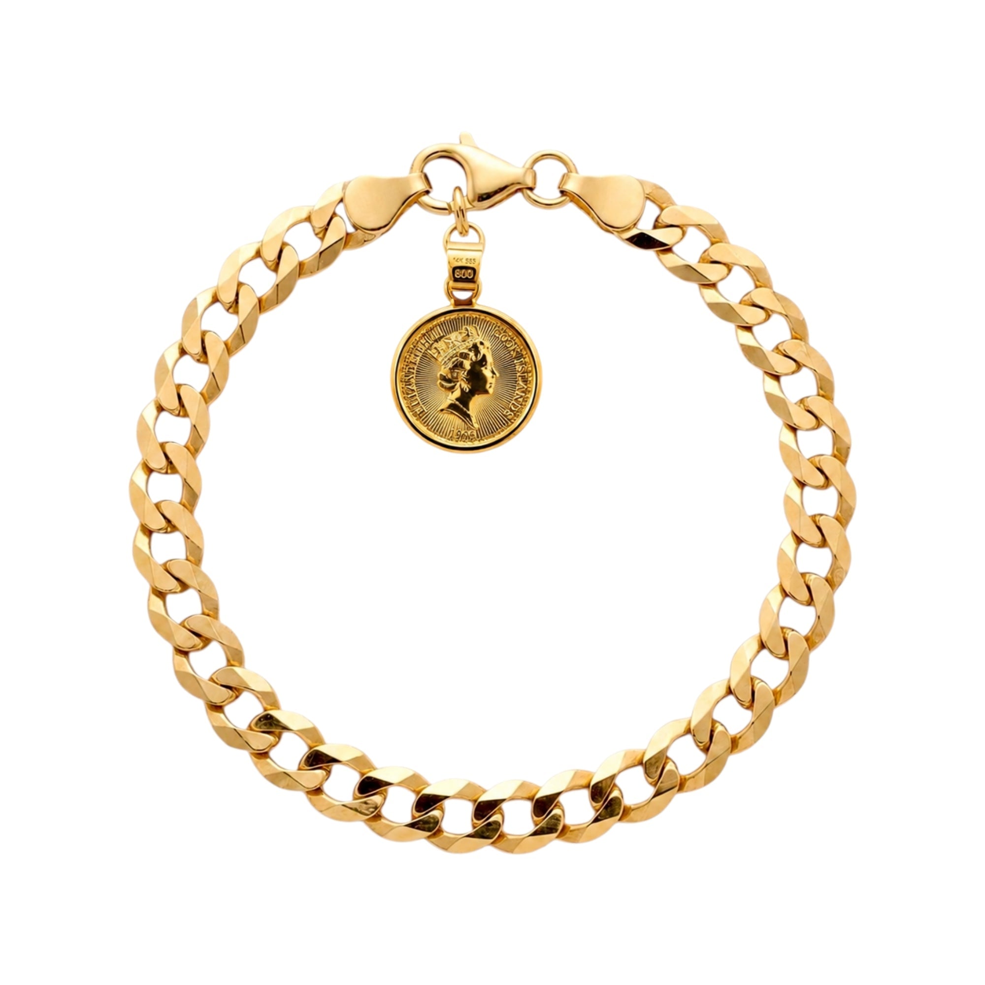 Pulseira Ouro - Aurus Jóias