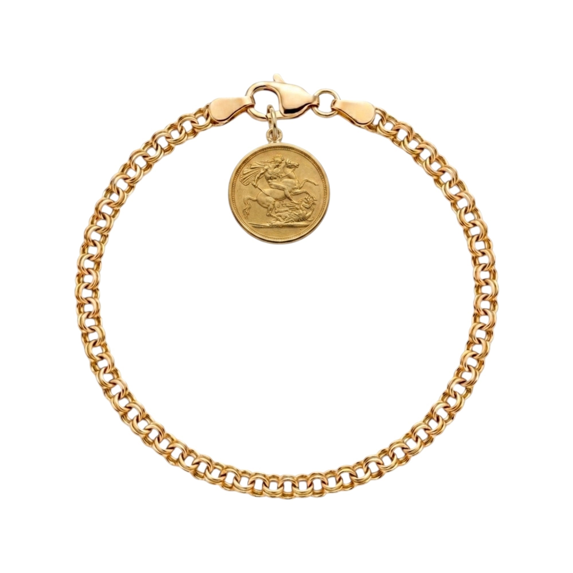 Pulseira Ouro - Aurus Jóias