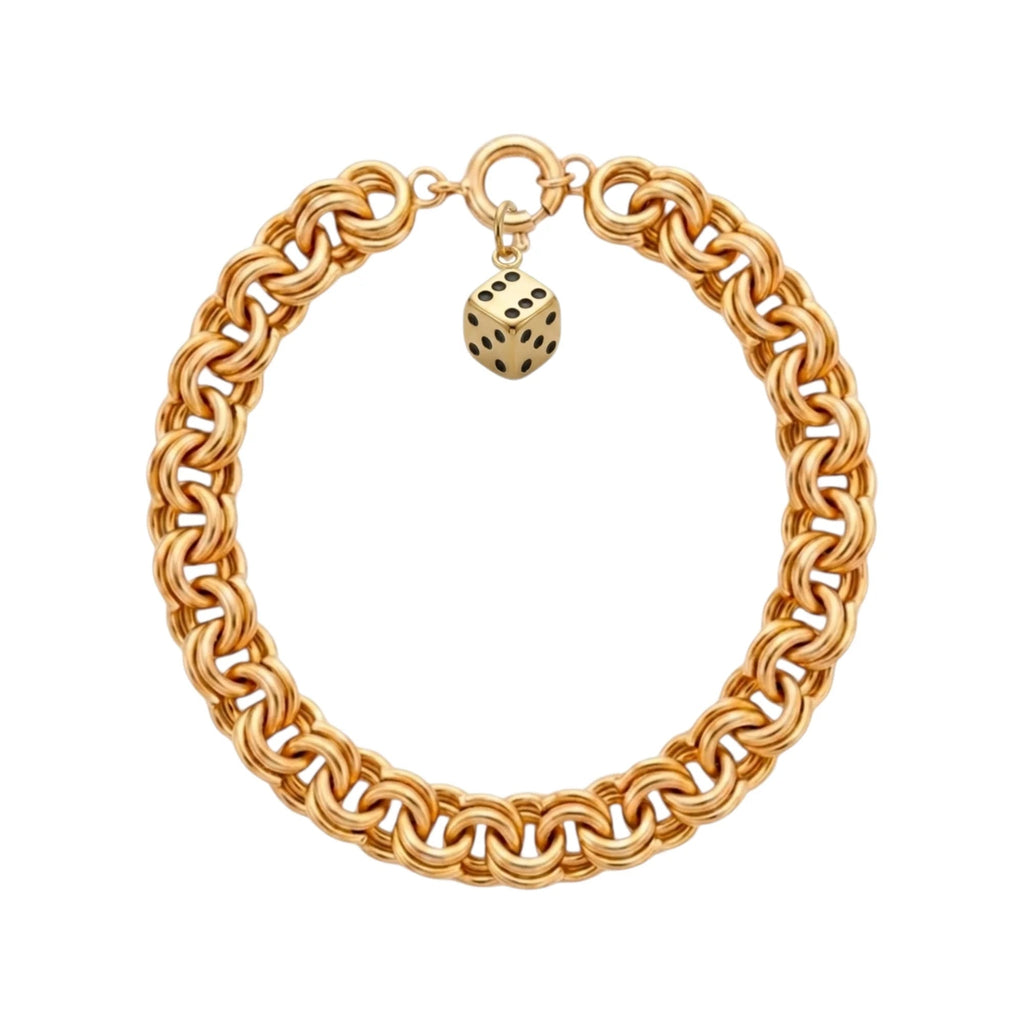 Pulseira Ouro - Aurus Jóias
