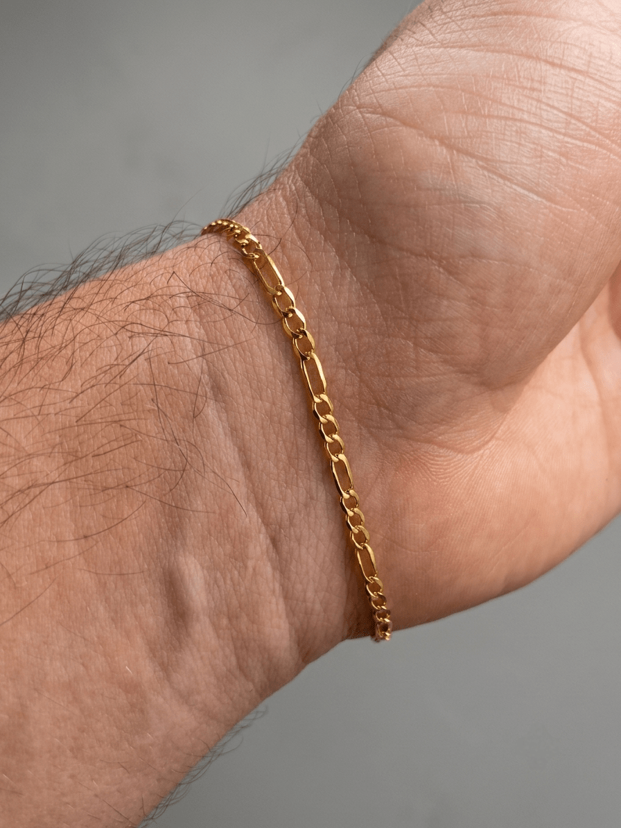 Pulseira Ouro - Aurus Jóias