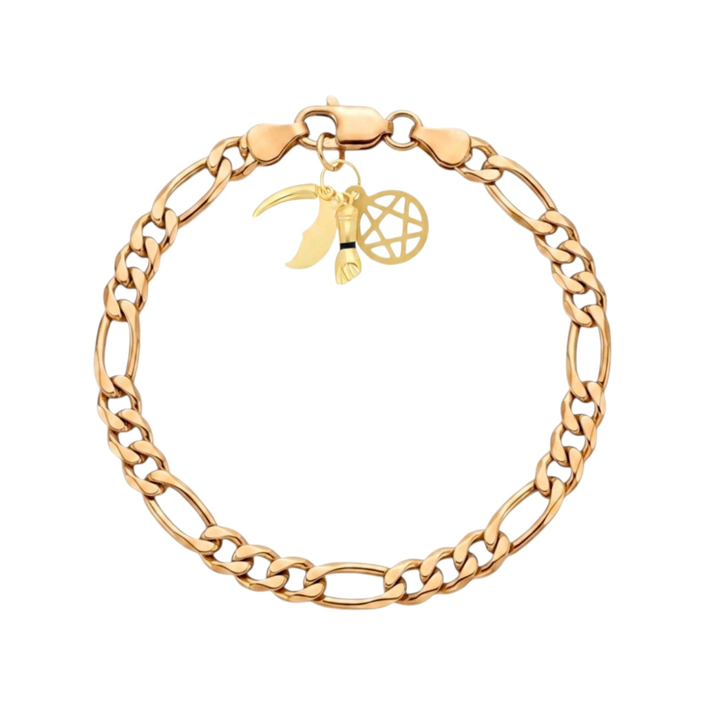 Pulseira Ouro - Aurus Jóias