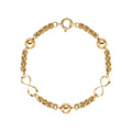 Pulseira Ouro - Aurus Jóias