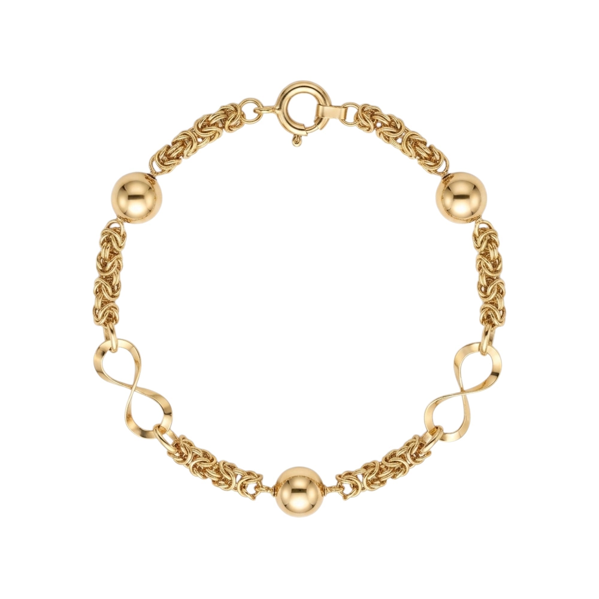 Pulseira Ouro - Aurus Jóias