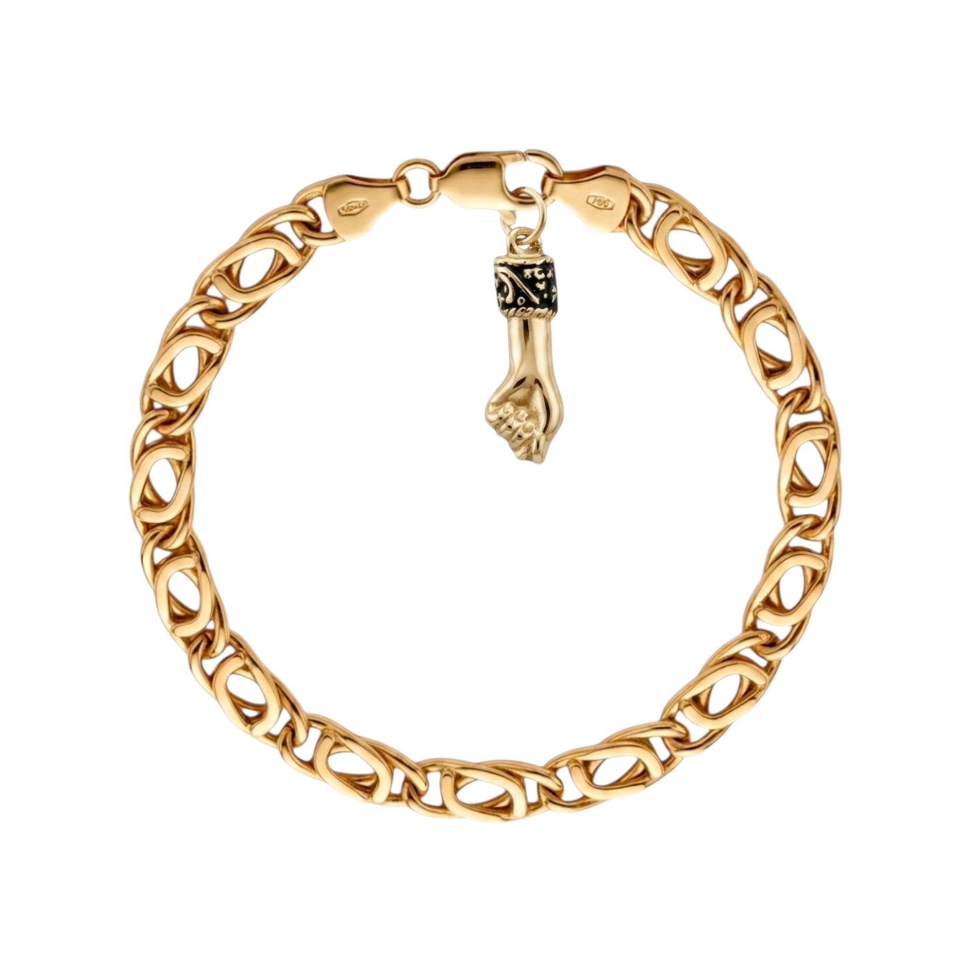 Pulseira Ouro - Aurus Jóias