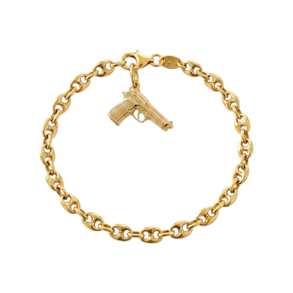 Pulseira Ouro - Aurus Jóias