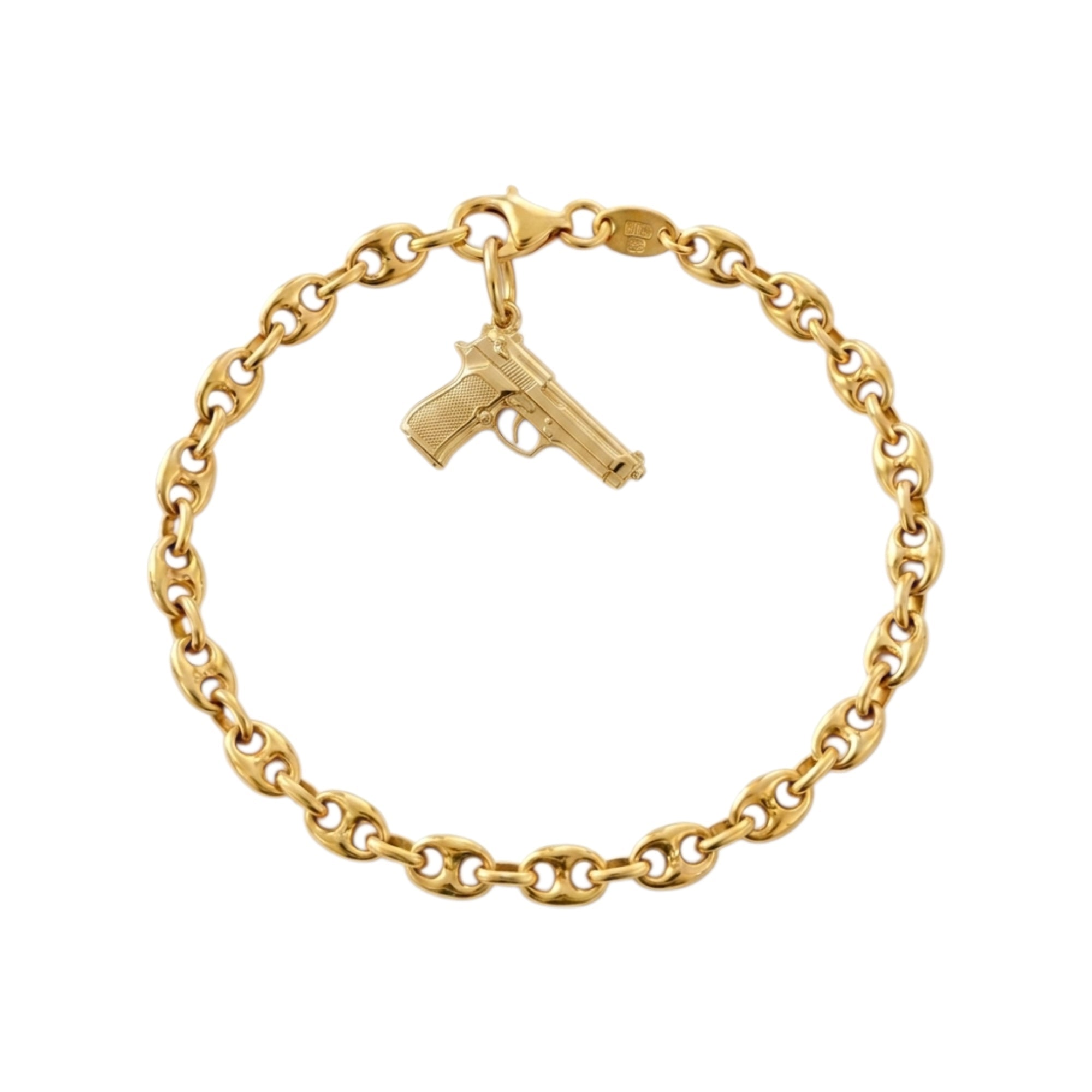 Pulseira Ouro - Aurus Jóias