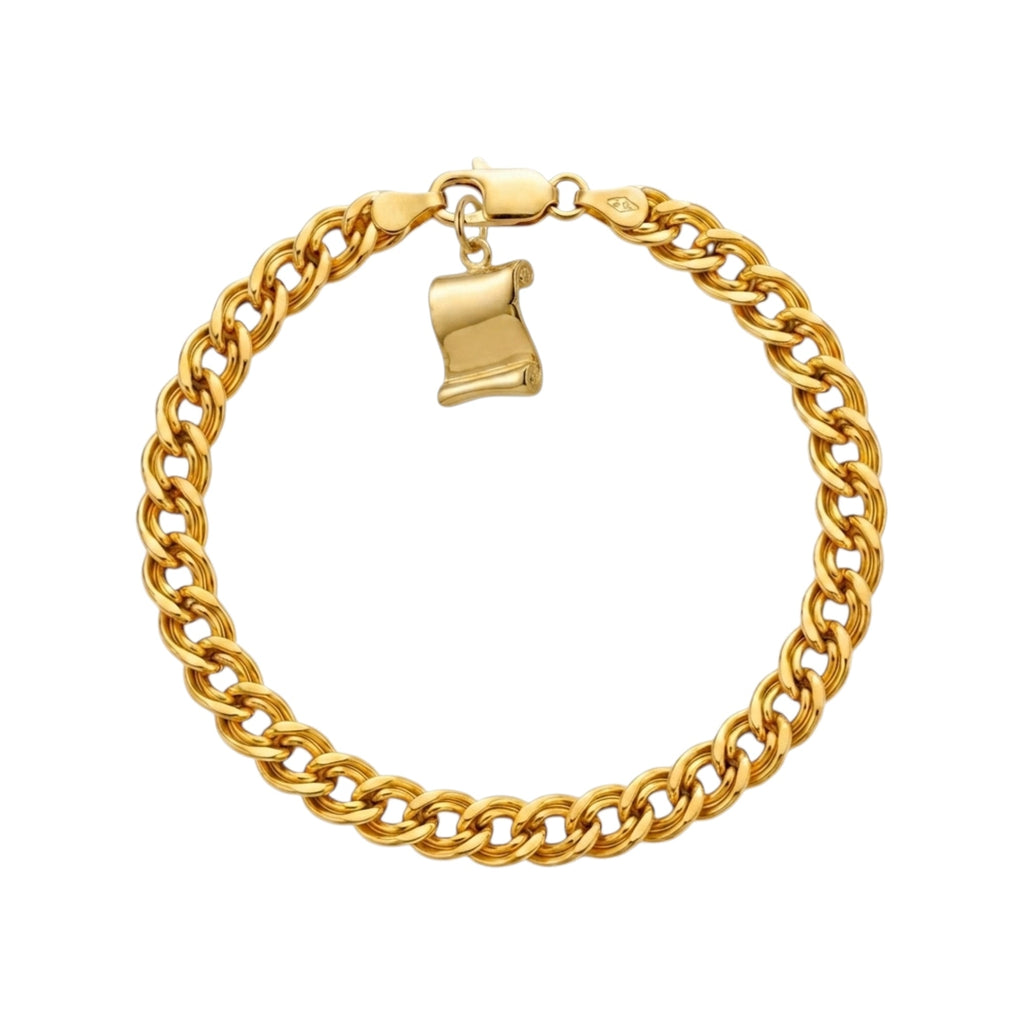 Pulseira Ouro - Aurus Jóias