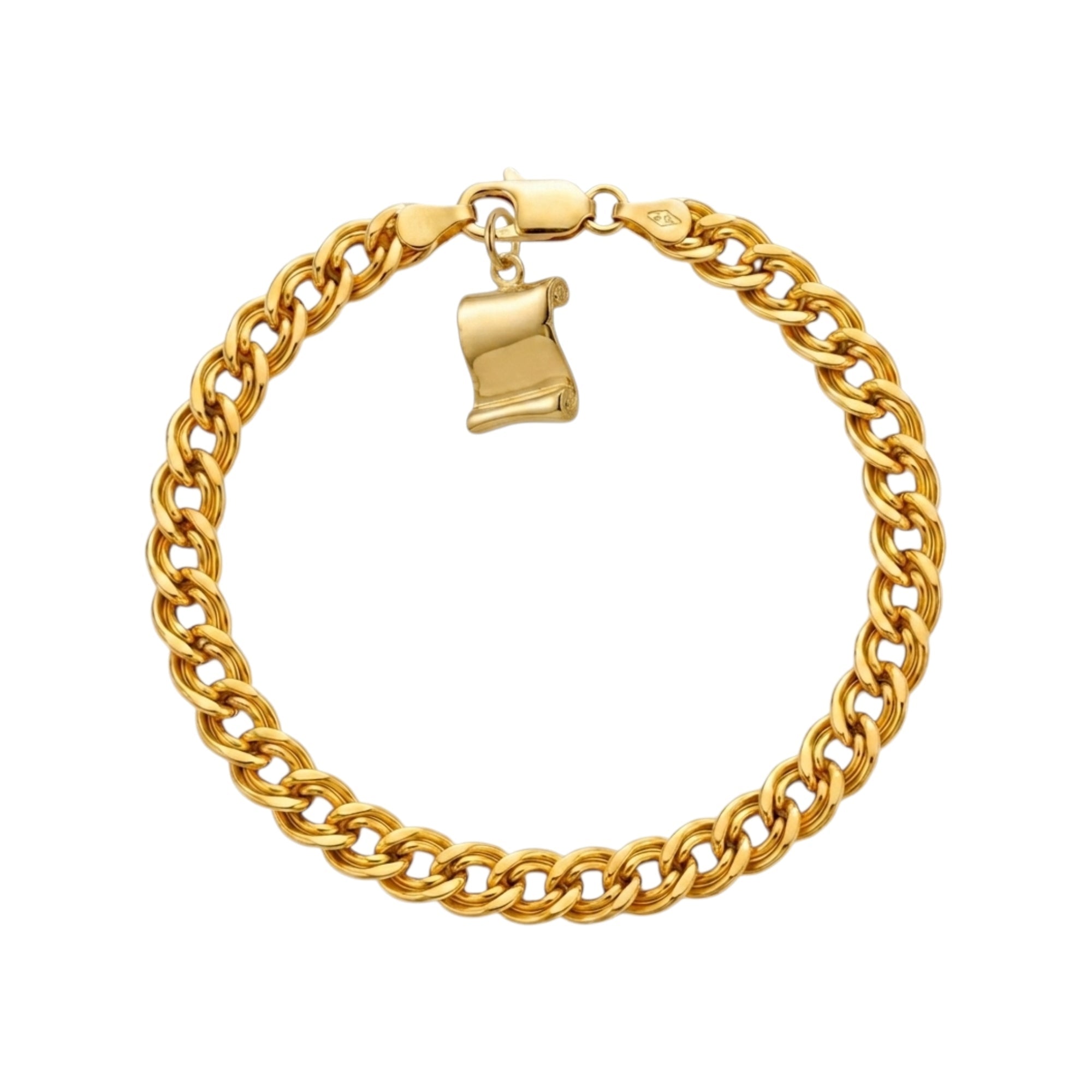Pulseira Ouro - Aurus Jóias