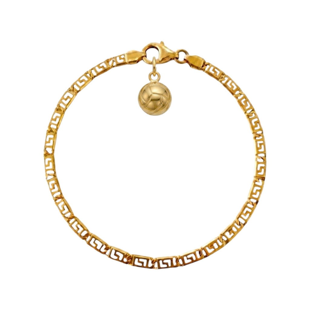 Pulseira Ouro - Aurus Jóias