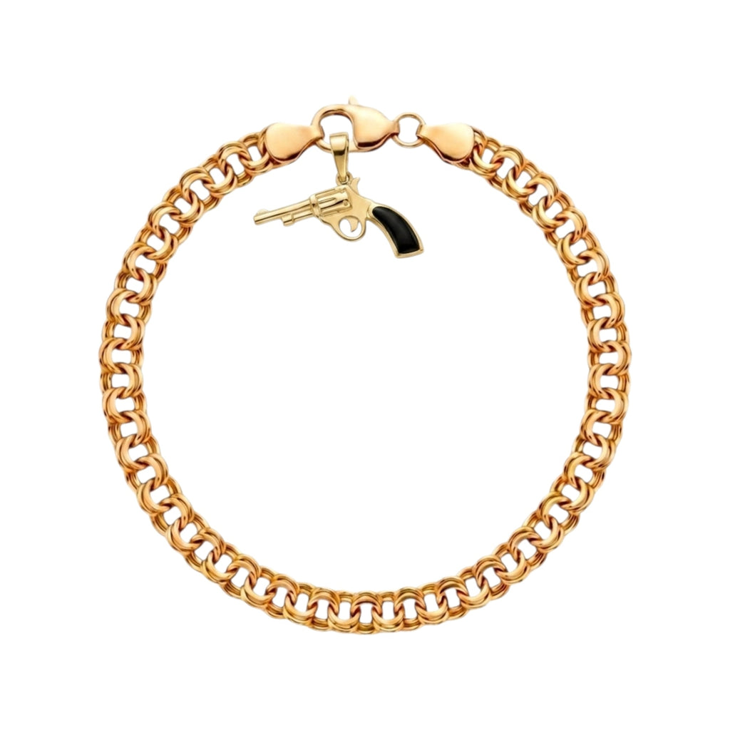 Pulseira Ouro - Aurus Jóias