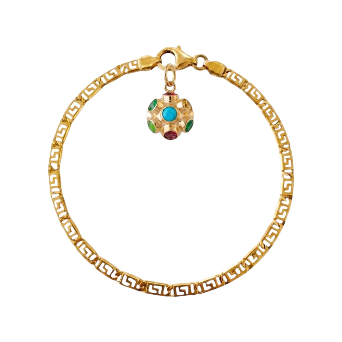Pulseira Ouro - Aurus Jóias