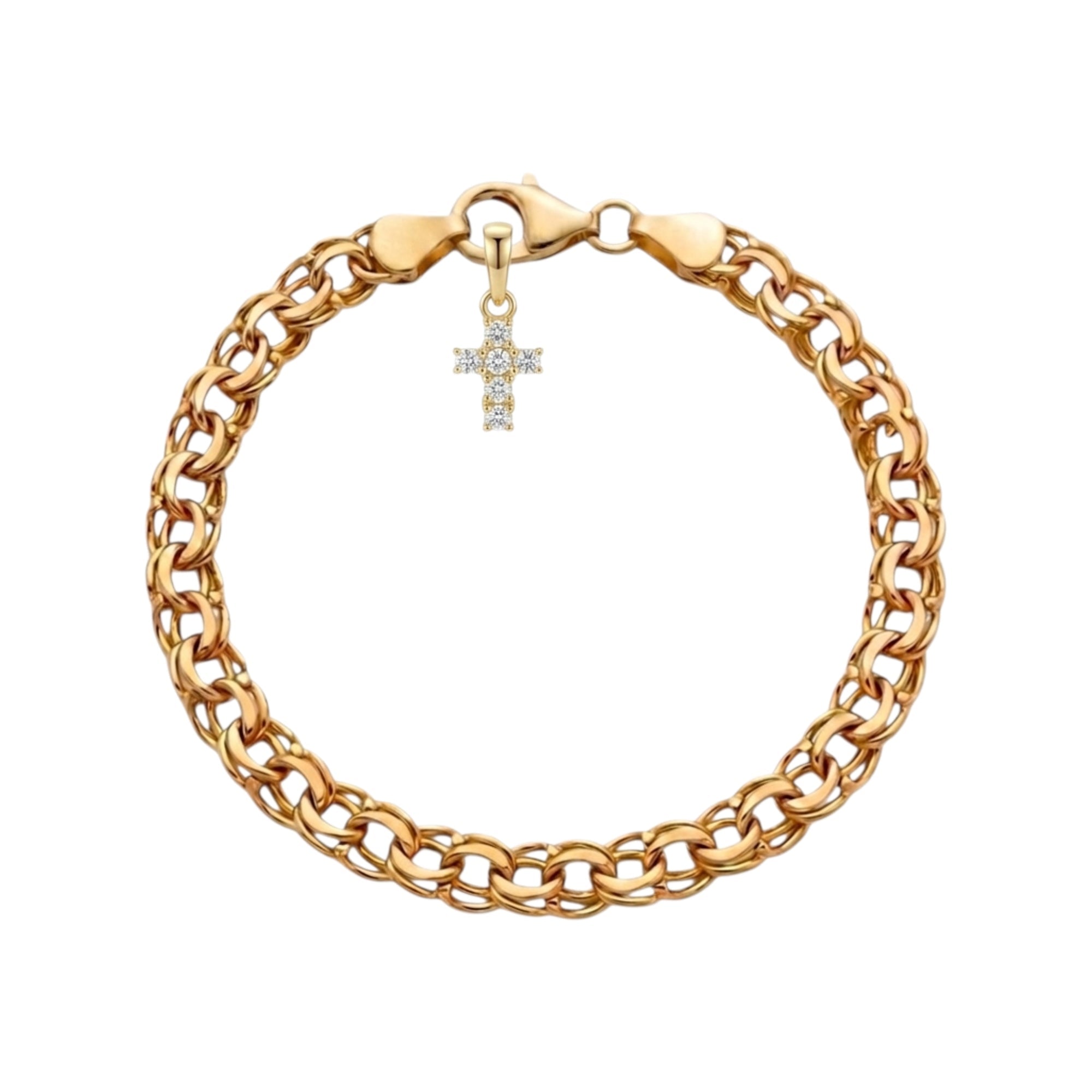 Pulseira Ouro - Aurus Jóias