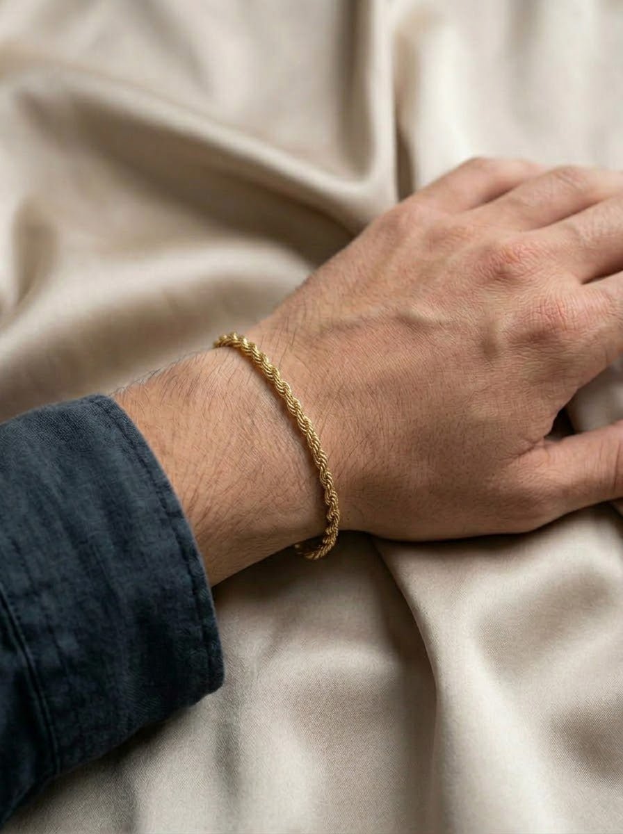 Pulseira Ouro - Aurus Jóias