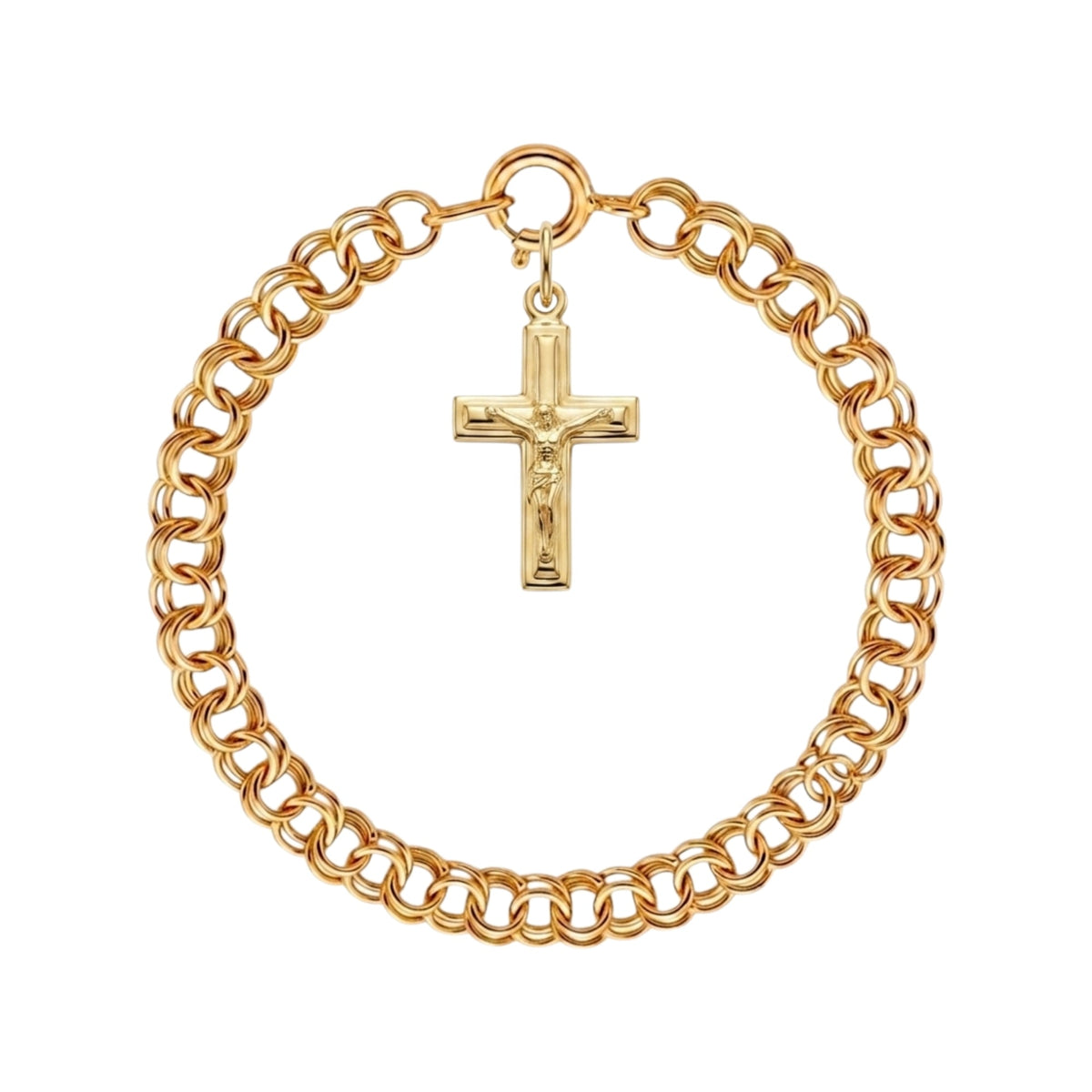 Pulseira Ouro - Aurus Jóias